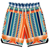 Salsa Time Unisex Basketball Shorts Basketball Shorts - Thathoodyshop