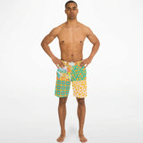 South Beach Board Shorts Board Shorts - AOP - Thathoodyshop