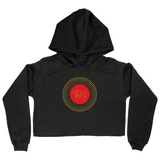 Sloth's Life Cropped Hoodie Hoody - Thathoodyshop