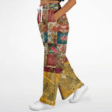 Gypsy Magic Flare Leg Joggers Flare Joggers - Thathoodyshop