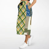 Razzamatazz Pocket Maxi Skirt Maxi Skirt - Thathoodyshop