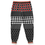 Gold Line Black DLX Unisex Joggers Joggers - Thathoodyshop
