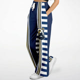 Captain Jack Sailor Stripe Flare Leg Joggers Bellbottoms - Thathoodyshop