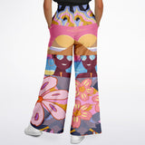 Bahama Mama Flare Leg Joggers Flare Joggers - Thathoodyshop