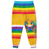 Sunshine Yellow OG San Diego Fleece Joggers Joggers - Thathoodyshop