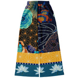 Remembering Divinity Flare Leg Joggers Flare Joggers - Thathoodyshop