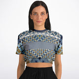 Nassau Cropped Sweater Cropped Sweater - Thathoodyshop
