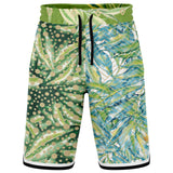 Devil's Bay Basketball Shorts Basketball Short Rib - AOP - Thathoodyshop