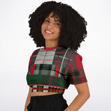 Great Scots Cropped Sweater Cropped Sweater - Thathoodyshop