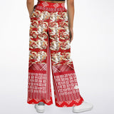 Kenzo Crane Flare Leg Joggers Flare Joggers - Thathoodyshop