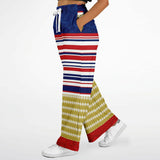Liberty Bell Flare Leg Joggers Flare Joggers - Thathoodyshop