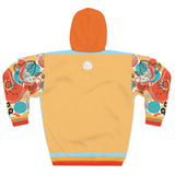 Grand Cayman Unisex Pullover Hoodie All Over Prints - Thathoodyshop