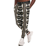 Mitty Monarchs Jet Honeycomb Unisex Joggers Joggers - Thathoodyshop