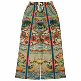 My Mosaic Life II Flare Leg Joggers Bellbottoms - Thathoodyshop