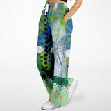 Dragonfly Deluxe SW Stretchy Phat Bellbottoms Flare Leg Pants - Thathoodyshop