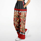 I Am Geisha Flare Leg Joggers Flare Leg Joggers - Thathoodyshop