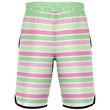 Paisley Park Basketball Shorts Basketball Short Rib - AOP - Thathoodyshop