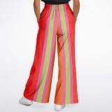 Chili Pepper Colorblock Trio Bellbottoms Bellbottoms - Thathoodyshop