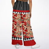 I Am Geisha Flare Leg Joggers Flare Leg Joggers - Thathoodyshop