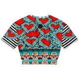 My Dios Cropped Sweater Cropped Sweater - Thathoodyshop