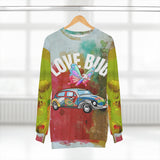 Love Bug Sweatshirt All Over Prints - Thathoodyshop
