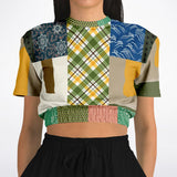 Razzamatazz Cropped Sweater Cropped Sweater - Thathoodyshop
