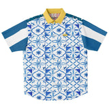 Confetti on Me S/S Button Down Shirt Short Sleeve Button Down Shirt - AOP - Thathoodyshop