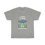 Believe in Me Tee - Thathoodyshop