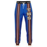 Gold Line Blue Unisex Joggers Joggers - Thathoodyshop