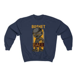 Hoops HD Crewneck Sweatshirt - Thathoodyshop