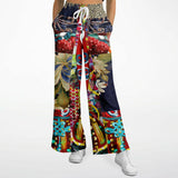 Empress Kanako Flare Leg Joggers Flare Joggers - Thathoodyshop