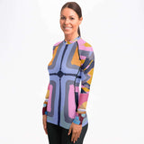 Bahama Mama Fashion Rashguard Top Rashguard - Thathoodyshop