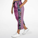 Purple Jamboree Pocket Maxi Skirt Long Pocket Skirt - Thathoodyshop