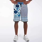 Oceans 20 Basketball Shorts Basketball Short Rib - AOP - Thathoodyshop