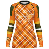 Seville Fashion Rashguard Top Rashguard - Thathoodyshop