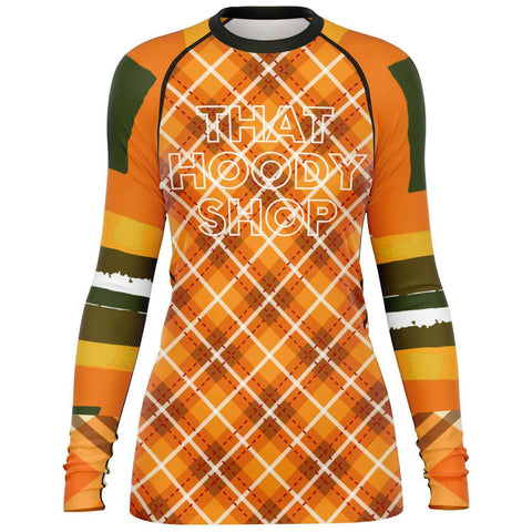 Seville Fashion Rashguard Top Rashguard - Thathoodyshop