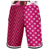 Shangri-La Basketball Shorts Basketball Short Rib - AOP - Thathoodyshop