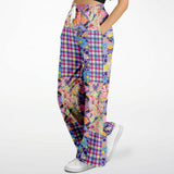 Mercury Retrograde SW Stretchy Phat Bellbottoms Flare Leg Joggers - Thathoodyshop