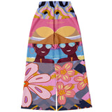 Bahama Mama Flare Leg Joggers Flare Joggers - Thathoodyshop