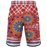 Hippy-Dippy Basketball Shorts Basketball Shorts - Thathoodyshop