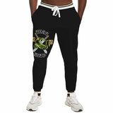 THS Snake Bite Joggers in Black Joggers - Thathoodyshop