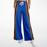 Gold Line Blue Flare Leg Joggers Flare Leg Joggers - Thathoodyshop