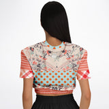 Mint Julep Cropped Sweater Cropped Sweater - Thathoodyshop