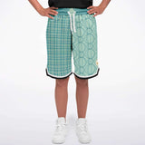 Annapolis Basketball Shorts Basketball Short Rib - AOP - Thathoodyshop