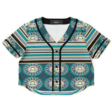 Balanced Life Cropped Baseball Jersey Cropped Baseball Jersey - Thathoodyshop