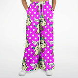 Unicorn Supreme Flare Leg Joggers Flare Joggers - Thathoodyshop