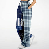 Fair Isle Stretchy Phat Bellbottoms Bellbottoms - Thathoodyshop