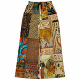 Mother Lode African Print Stretchy Phat Bellbottoms Bellbottoms - Thathoodyshop