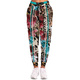 Zambia Animal Print Unisex Joggers Joggers - Thathoodyshop
