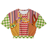 Scotty Piper DLX Cropped Sweater Cropped Sweater - Thathoodyshop